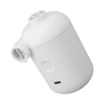 thumbnail image 1 of Bomba de aire portátil bomba pequeña USB de 5 V CC con boquillas de gas de 4 piezas para inflar y extraer para acampar al aire libre Cojines inflables Camas de colchón de aire ANGGREK Otros, 1 of 8