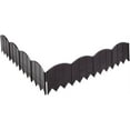 thumbnail image 6 of 60' Choppers Heavy-Duty Hammer-In Edging - Black, 6 of 7