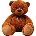 thumbnail image 1 of Oso de Peluche Gigante Suave y Bonitos PELUCHERIA Tam 120 cm, 1 of 5