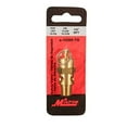 thumbnail image 2 of Milton 1/4" MNPT ASME Safety Valve - 70 PSI Pop off Pressure, 2 of 2