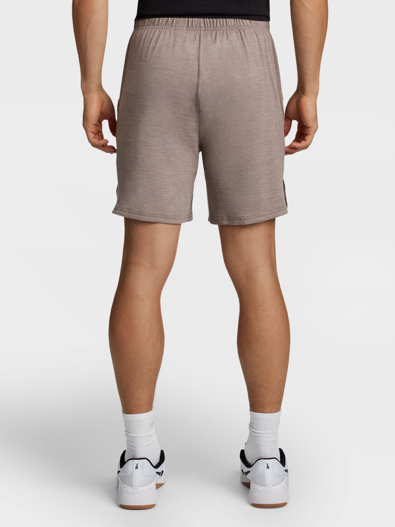 Reebok Men's and Big Men's Legacy Core 9" and 7" Inseam Shorts, Size XS-5XL