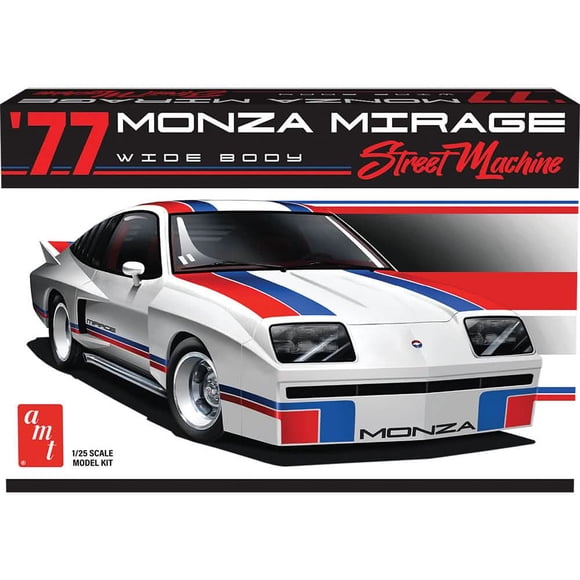 AMT 1977 CHEVY MONZA SS (1/25) - AMT1547