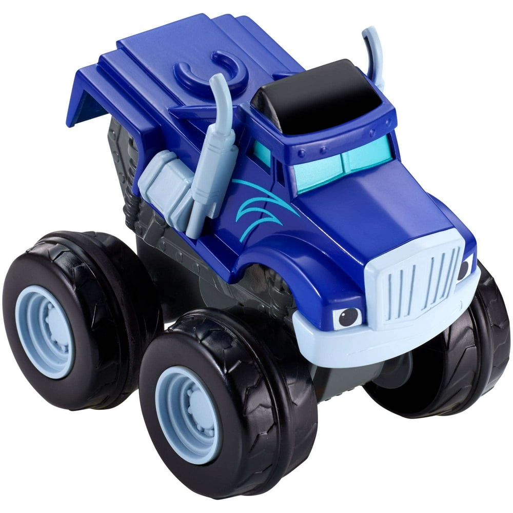 Blaze and the Monster Machines Nickelodeon Slam and Go