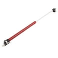 thumbnail image 3 of Unique Bargains Cabinet Strut Lift Support Gas Spring Hinge 170N Red Silver Tone, 3 of 3