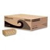 Boardwalk Multifold Paper Towels, Natural, 9 X 9 9/20, 250/Pack, 16 Packs/Carton - BWK6202