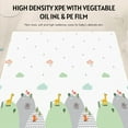 thumbnail image 2 of Baby Play Mat Floor Mat Grandes Baby Crawling Mats 71, 2 of 8