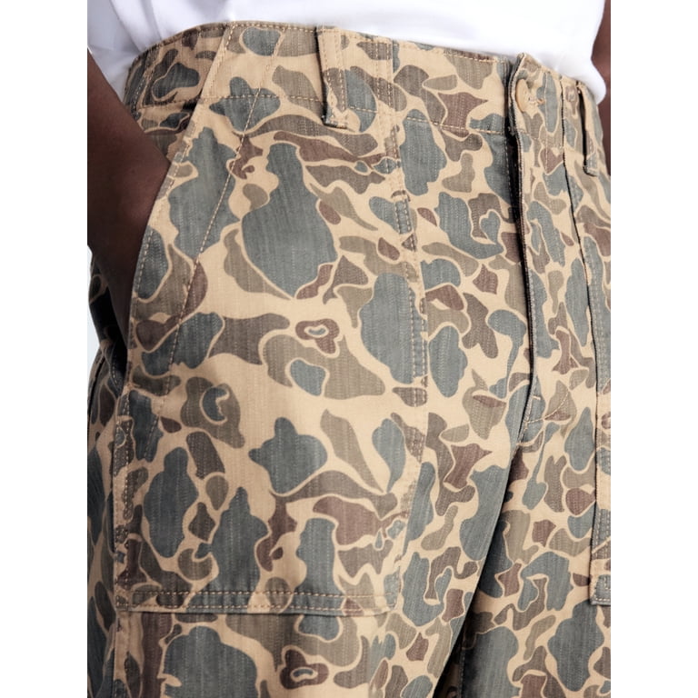 Free Assembly Men's Camo Utility Pants photo 4