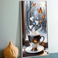 thumbnail image 5 of YALKIN Full Round Large Diamond Painting Kits for Unisex Adults Beginners with Full Accessories,40X70cm???Easy Read Symbols, 5 of 7