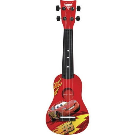 Disney Mini Cars Guitar