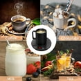 thumbnail image 4 of DJN Up to 70% Off Baking trays & trays Coffee Mug Warmer Automatic Temperature Control Electric Cup Warmer Auto Off Desktop Mug Heating Pad For Cocoa Electric Beverage Warmer Tea Milk, 4 of 6