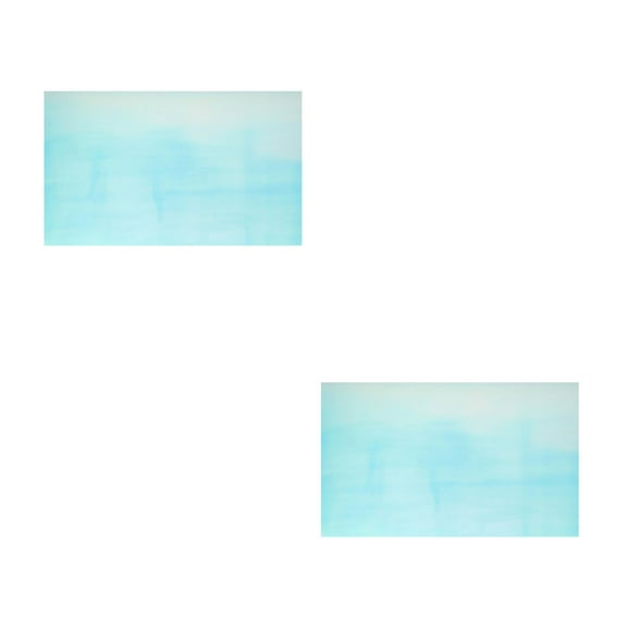 WHAMVOX HOMEMAXS 2pcs Holographic Vinyl Transfer for T Shirts Crafts and DIY Projects Glow in the Dark Multi use Vinyl Film