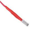 thumbnail image 3 of Tubo de Caleamieo de Cerámica de 24 V 40 W de Acero Inoxidable para Herramiea de Impresora 3D 1 M / 3, Macarena Calentador de cartucho, 3 of 7