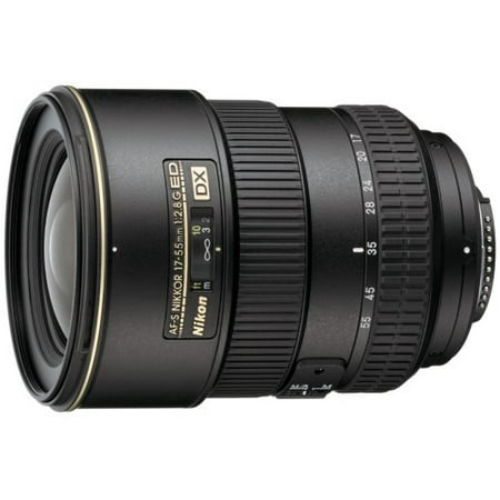 UPC 018208021475 product image for Nikon 17-55mm f/2.8 DX G SWM AF-S IF M/A ED Lens NIKKOR 2147 5-Year Warranty | upcitemdb.com