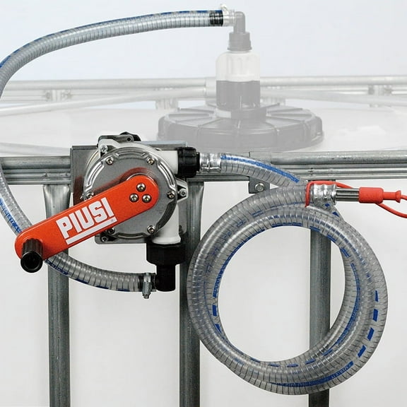 Def Rotary HandPump Ibc ToteKit NoFilter