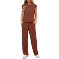 thumbnail image 3 of Conjuntos de verano para mujer GRECERELLE de 2 piezas Resort Wear 2025, 3 of 6