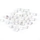 thumbnail image 2 of BRI 1000 unids/bolsa 4mm cuentas acrílicas transparentes relleno de jarrón decoración del banquete de boda accesorios DIY coloridos, 2 of 2