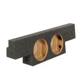 thumbnail image 3 of QPower Dual 12" Sub Box for Chevy Silverado 1500, GMC Sierra 1500 Heavy Duty 2004-2006, 3 of 5