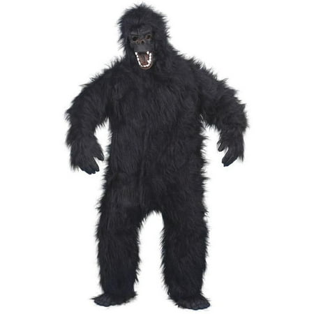 Gorilla Full Body Adult Costume