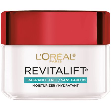 L'Oréal Paris Revitalift Anti-Wrinkle and Firming Face Night Cream, Pro Retinol 1.7 oz