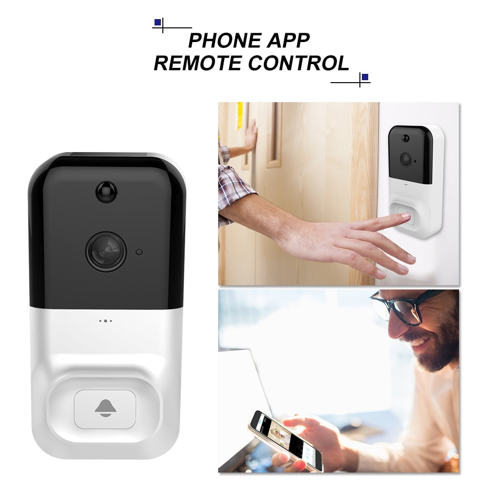 premier smart wifi video doorbell