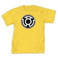 thumbnail image 2 of Officially Licensed DC Comics SINESTRO CORPS Symbol T-Shirt, S, 2 of 4