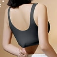 thumbnail image 5 of XFLWAM Women's Wireless No Underwire Bras T Shirt Everyday Bra with Removable Padded Push Up Breathable Seamless Bralettes, 5 of 9