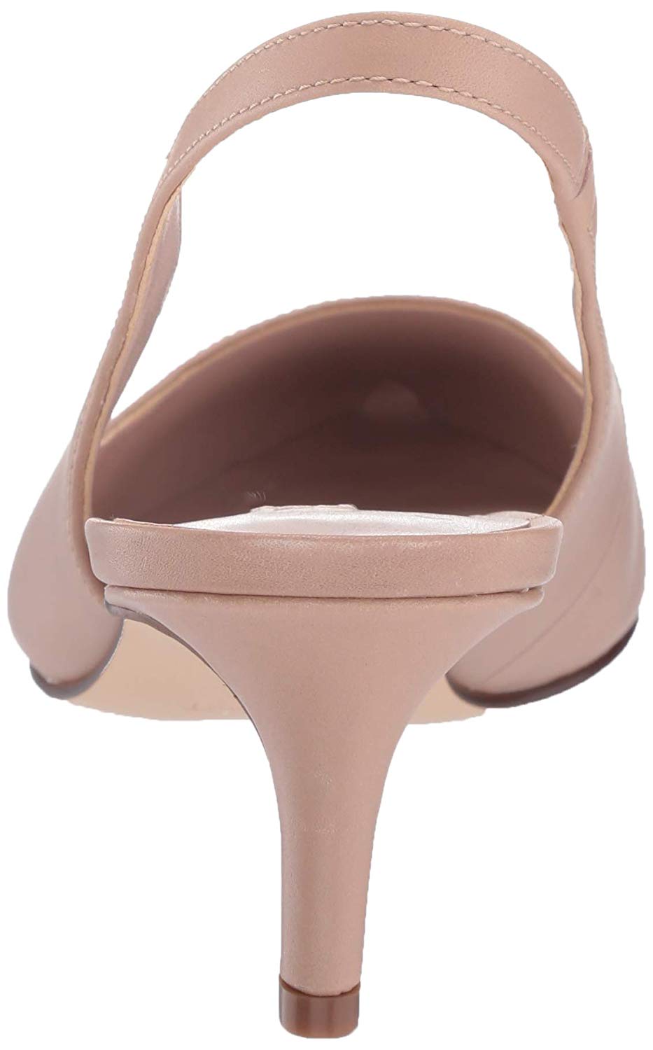 feliks pointy toe slingback pumps