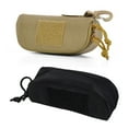thumbnail image 6 of Tactic Glasses Case Shockproof Glasses Carrying Case Protective Box Eyeglasses Case Eyewear Storage Case with Belt Clip, 6 of 7