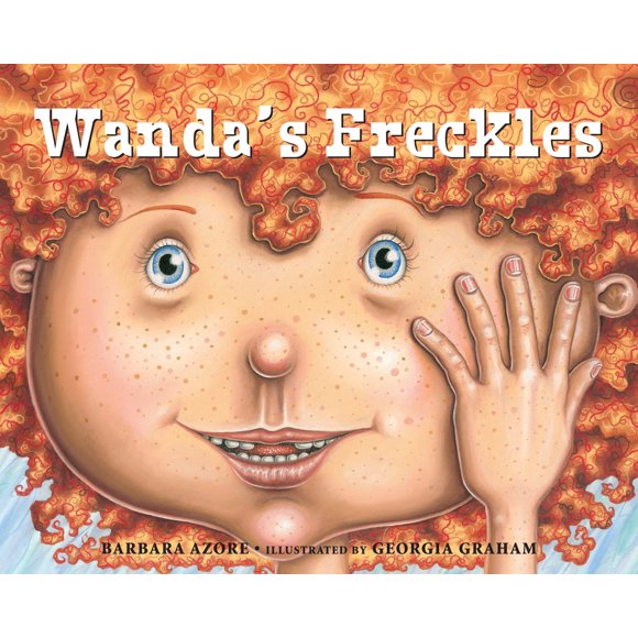 Pre-Owned Wanda's Freckles (Paperback) 1770493085 9781770493087