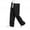 Black, variant on Mens Sweatpants Mens Casual Pants Sweatpants Men's Straight Leg Casual Pants Loose Wide Leg Sweatpants