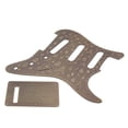 thumbnail image 4 of Protection de Guitare Électrique 2 Couches Protection contre les Rayures Accessoire de Réparation Pièce de Rechange pour Garde-Boue Strat, 4 of 7