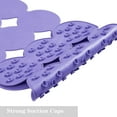 thumbnail image 4 of Non Slip Bathtub Mat Shower Bath Mats with Strong Suction Cups Superior Grip, 4 of 6