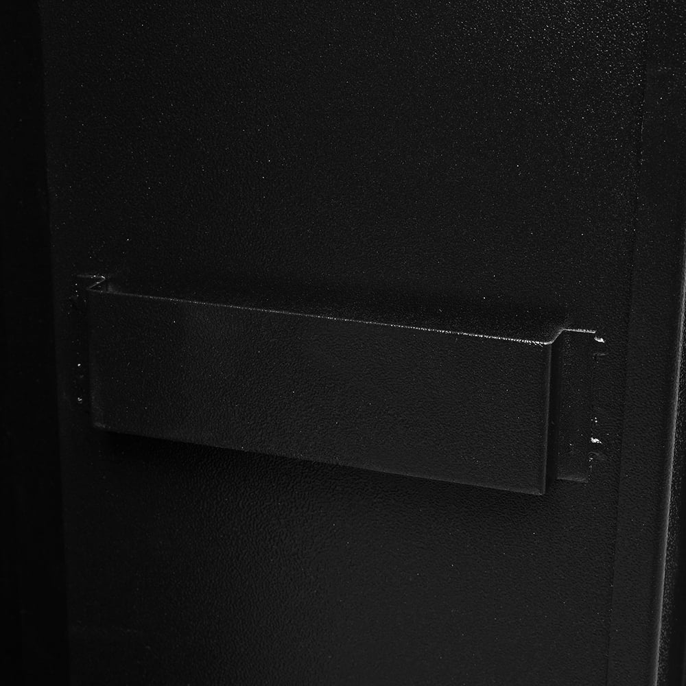 IMSHIE Storage Digital Gun Safe Box 5Rifle Firearm Storage Black