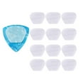thumbnail image 7 of 16Pcs Guitar Pick Grip Guitar Pick Grip Antislip Grip Silicone Guitar Pick Grip Stop Dropping Guitar Pick Sticker, 7 of 7