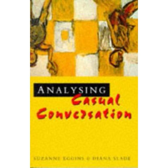 Pre-Owned Analyzing Casual Conversation (Paperback) 0304337285 9780304337286