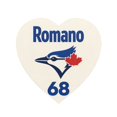 thumbnail image 1 of Toronto Baseball R-68 Refrigerator Magnet | Multi-Shape Flexible Magnetic Fridge Magnets Waterproof PET Film Durable Tct166, 1 of 2