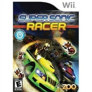 Super Sonic Racer (Wii) - Pre-Owned