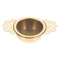 thumbnail image 3 of Coffee And Tea Strainer Reusable Tea Steeper 11X6.5X2.5CM Stainless Steel 2Set, 3 of 3