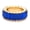 Dark Blue, variant on Simple Color Wild Square Zircon Ring Women