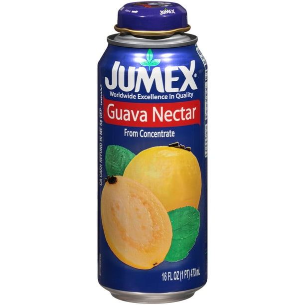 Jumex® Guava Nectar from Concentrate 16 fl. oz. Can Bottle Walmart