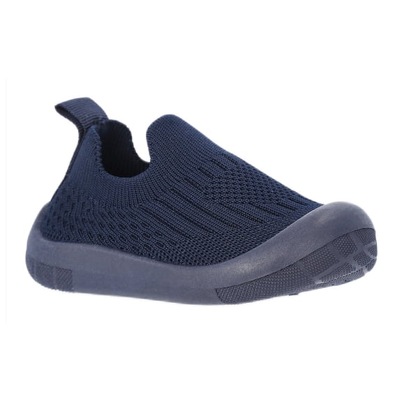 Wonder Nation Baby Boys Knit Sneakers