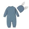 eileial Baby Boy Sleep and Play Pajamas Baby and Toddler Gender Neutral