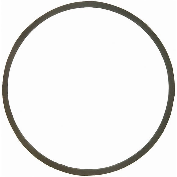Fel Pro HP 2105 Air Cleaner Mounting Gasket Round; 7-3/8 Inch Diameter; For Use With Holley Dominator Air Cleaner; Composite With Steel Core; .094 Inch Thickness