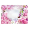 thumbnail image 2 of Tiptophomedecor Peel and Stick Floral Wallpaper Wall Mural - Smell Of Cloves - Removable Wall Decals, 2 of 3
