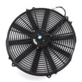 thumbnail image 1 of Electric Radiator Cooling Fan, 16in Durable 120W Slim Fan Push Pull  for Truck for Van for Pickup, 1 of 7