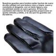 thumbnail image 3 of Guantes De Cuero De Invierno Pantalla Táctil Cálido Y Suave, 3 of 8