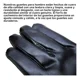 thumbnail image 3 of Guantes De Cuero De Invierno Pantalla Táctil Cálido Y Suave, 3 of 8
