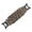 black coffee, variant on Flexible Tablet Hand Straps For 6 7 8inch Models Soft PU Materials Secure Hold Reading Companion