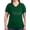 Kelly, variant on CafePress - With God All Things Are Possible T Shirt - Women's V-Neck Dark T-Shirt