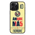 thumbnail image 2 of Funda Club America Amame Mas 15 Nombre Numero Personalizada, 2 of 7
